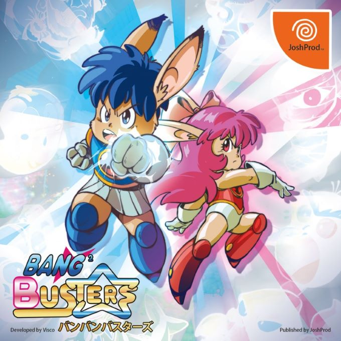 Bang² Busters — box-2D (JP)