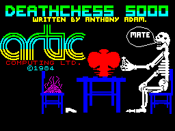 Death Chess 5000 — sstitle (WOR)