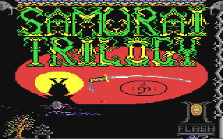 Samurai Trilogy — sstitle (EU)
