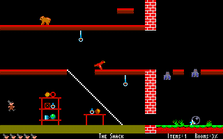 Top Hat Willy — ss (WOR)