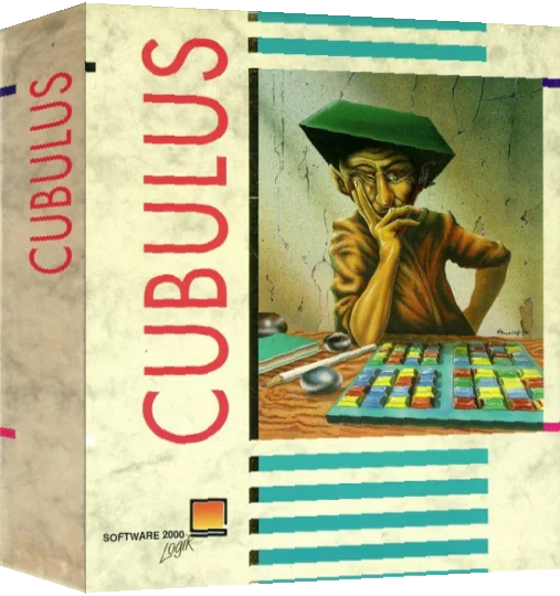 Cubulus — box-3D (EU)