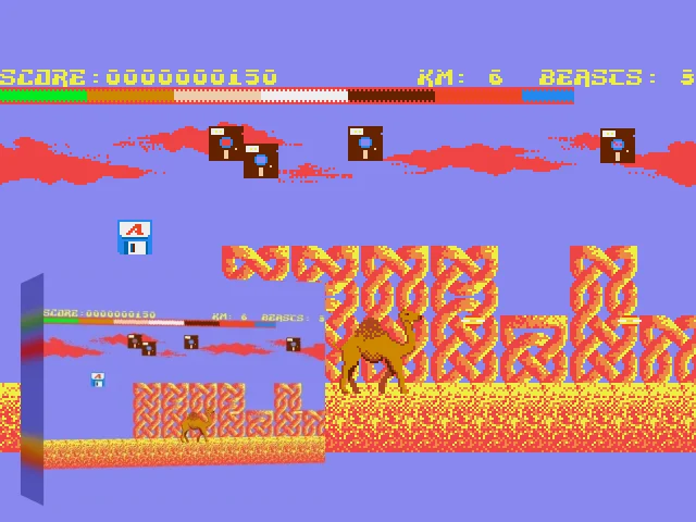 Revenge Of Mutant Camels 2 — mixrbv2 (WOR)