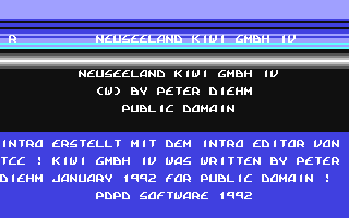 Neuseeland Kiwi GmbH IV — sstitle (DE)