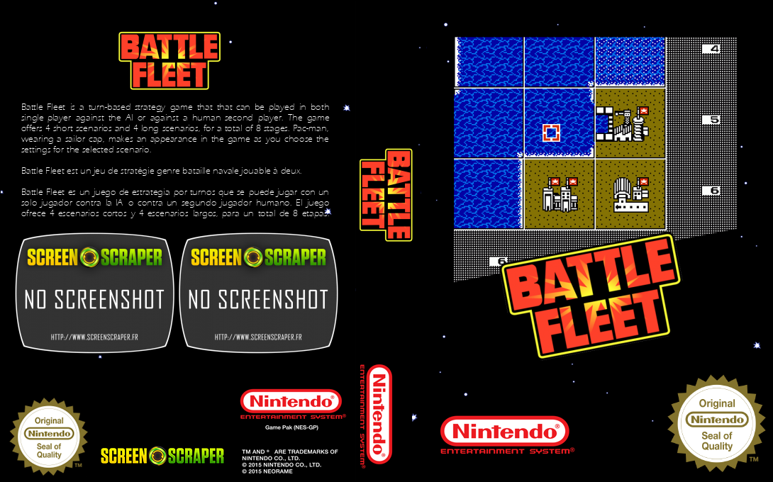 Battle Fleet — box-texture (SS)