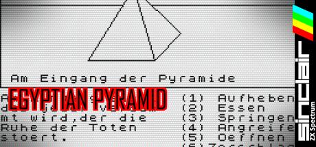 Egyptian Pyramid — steamgrid