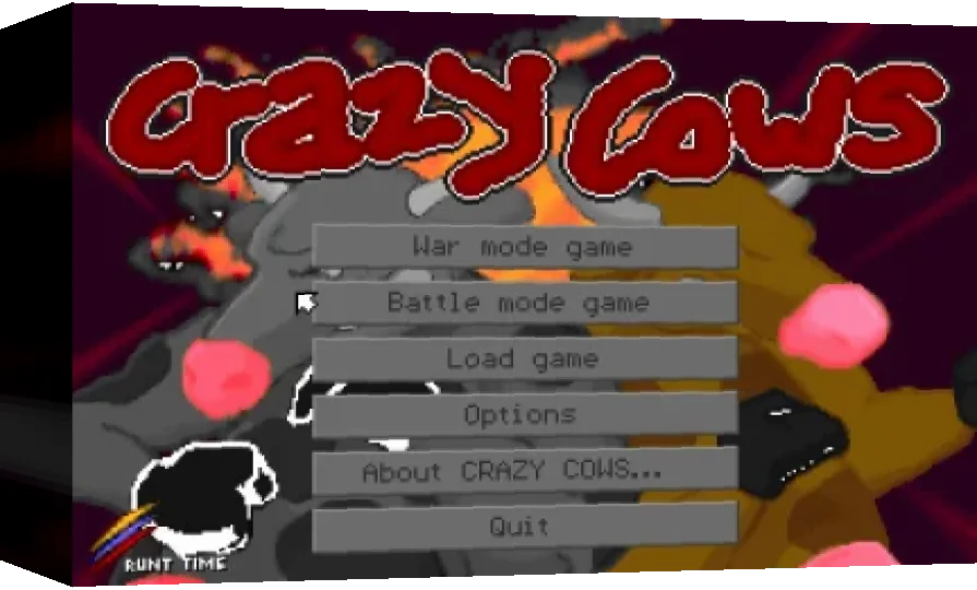Crazy Cows — box-3D (WOR)