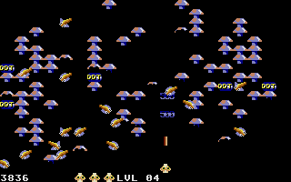 Megapede — ss (WOR)