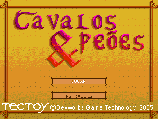 Cavalos E Peoes — sstitle (BR)