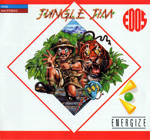 Jungle Jim box art