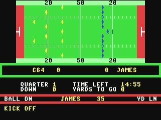 American Football — ss (EU)
