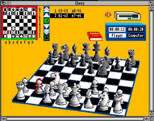 Chess 3D — ss (WOR)