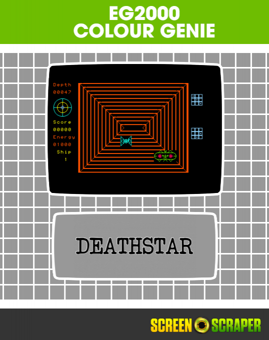 Deathstar box art