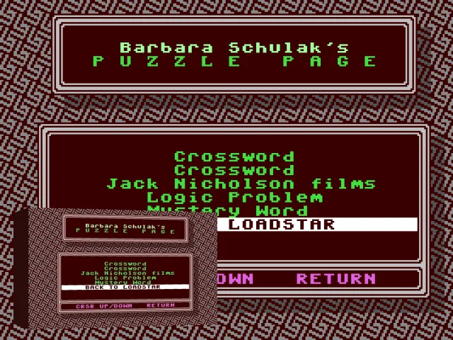 The Puzzle Page #168 — mixrbv2 (WOR)