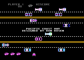 Pacific Coast Highway — ss (WOR)