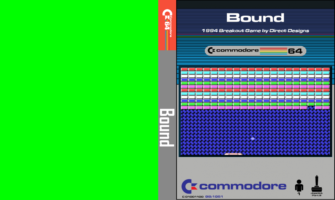 Bound — box-texture (CUS)
