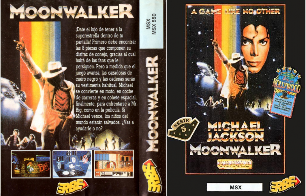 Moonwalker — box-texture (SP)