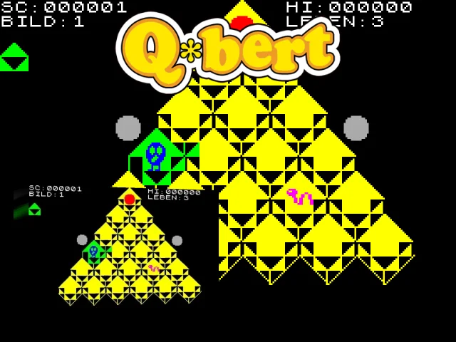 Qbert — mixrbv2 (WOR)