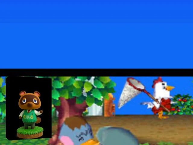 Animal Crossing - Let's Go to the City - Suitcase — mixrbv2 (EU)