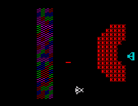 Rays Reprisal — ss (EU)