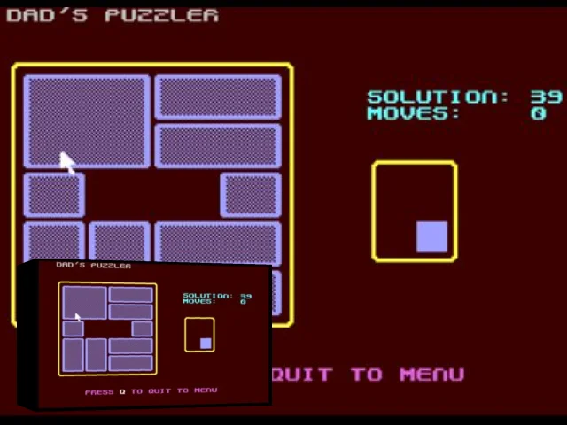 Sliding Blocks — mixrbv2 (WOR)
