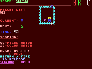 Bric — ss (WOR)