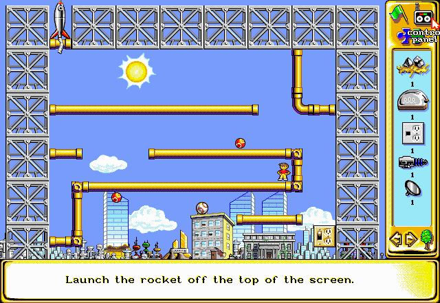 Incredible Machine 2, The — ss (US)