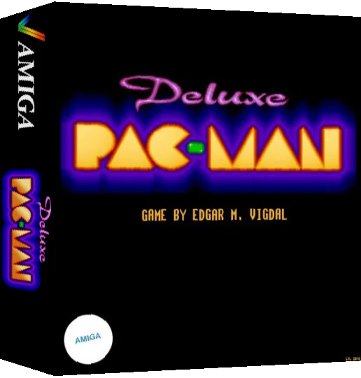 Deluxe Pac-Man — box-3D (WOR)