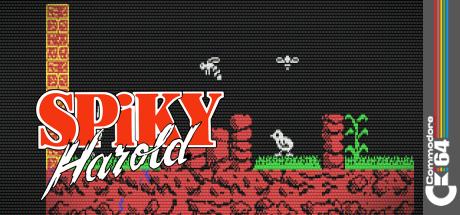 Spiky Harold — steamgrid