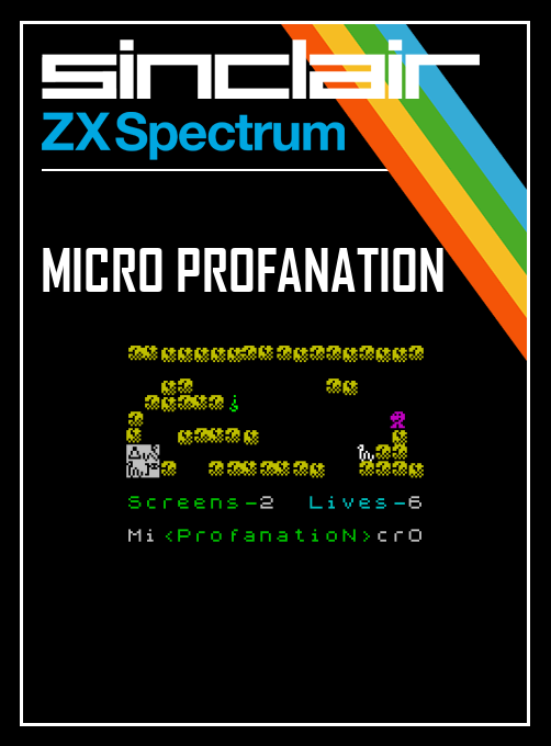 Micro Profanation box art