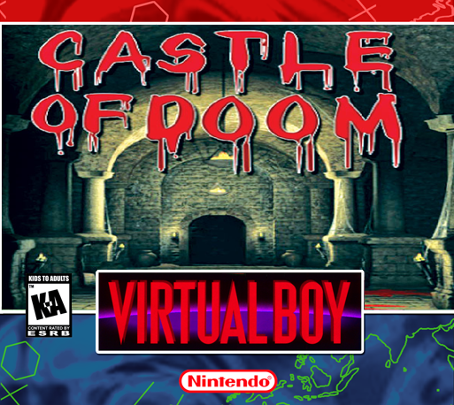 Castle Of Doom box art