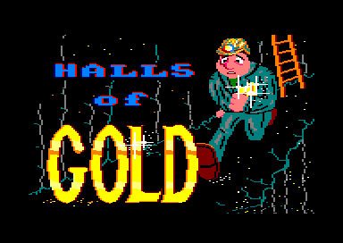Halls Of Gold — sstitle (EU)