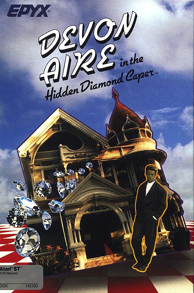 Raffles box art