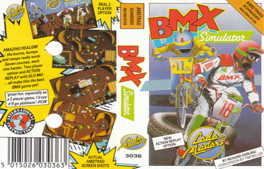 BMX Simulator — box-texture (EU)
