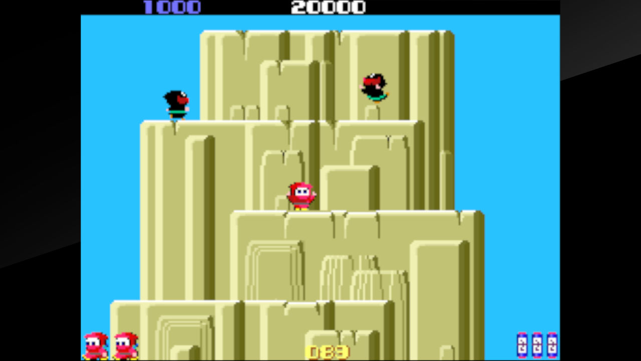Arcade Archives Ninja-kid — ss (WOR)