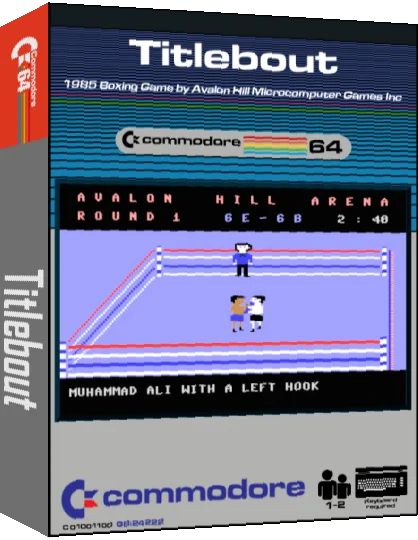 Titlebout — box-3D (CUS)