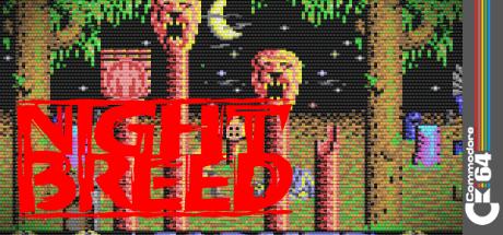 Nightbreed - The Action Game — steamgrid