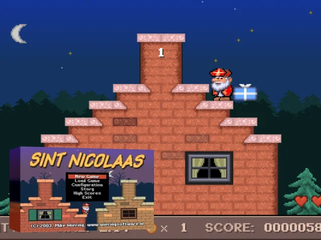 Sint Nicolaas — mixrbv2 (WOR)