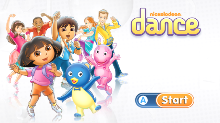 Nickelodeon Dance — sstitle (WOR)