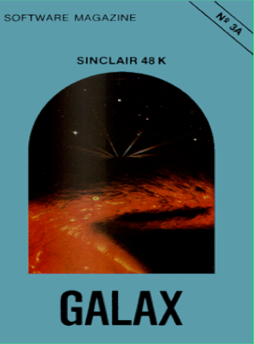 Galax box art