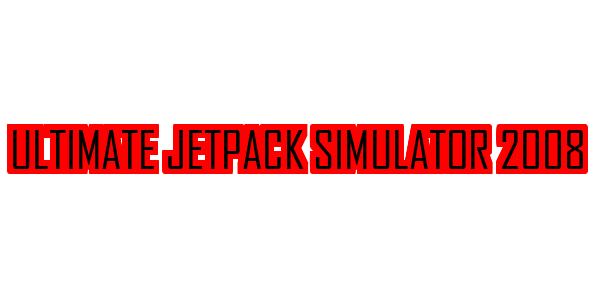 Ultimate Jetpack Simulator 2008 — wheel-hd (SS)