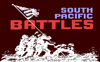 South Pacific Battles — sstitle (WOR)
