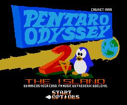 Pentaro Odyssey 2 - The Island — sstitle (WOR)