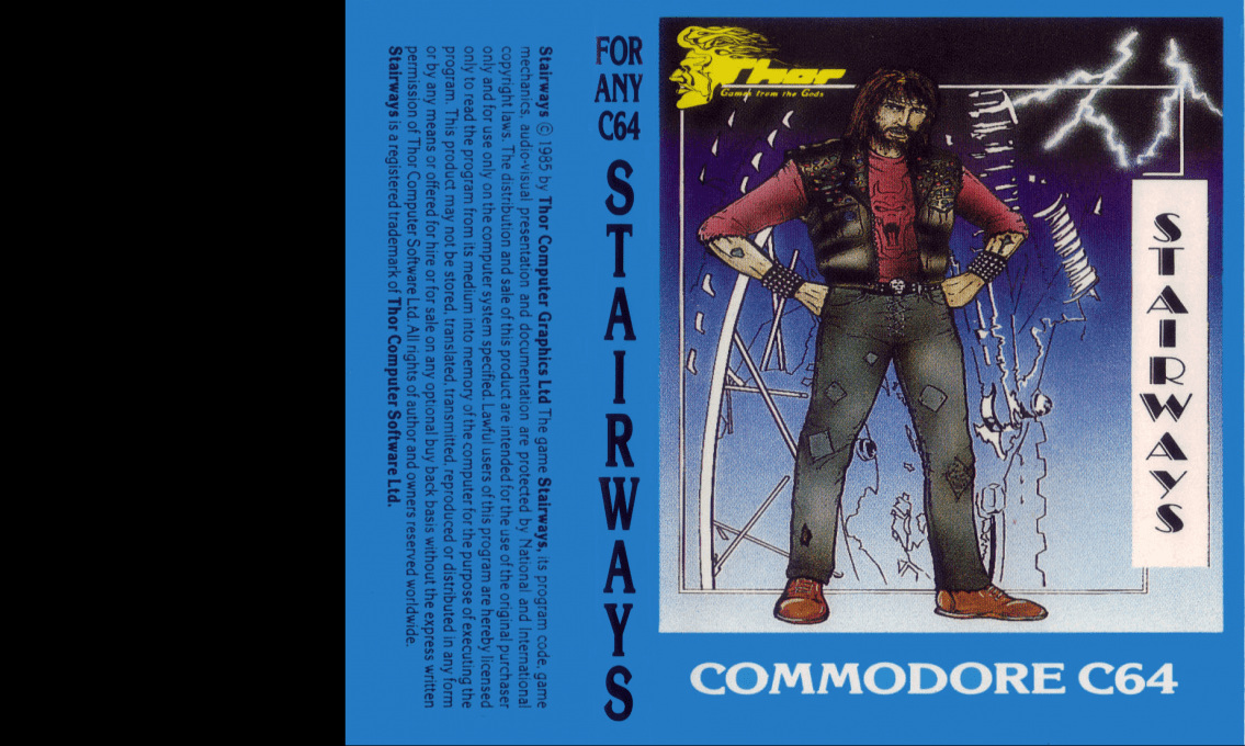 Stairways — box-texture (WOR)