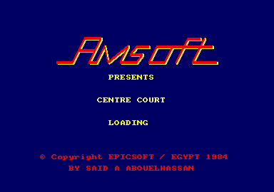 Centre Court — sstitle (EU)