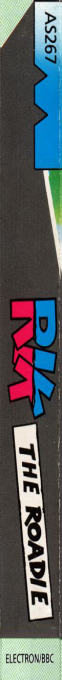 Rik The Roadie — box-2D-side (EU)