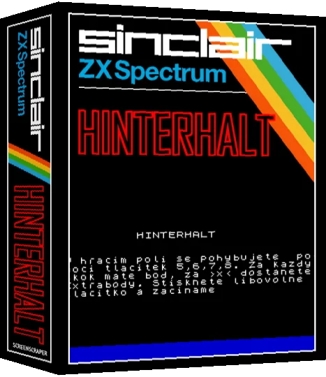 Hinterhalt — box-3D (SS)