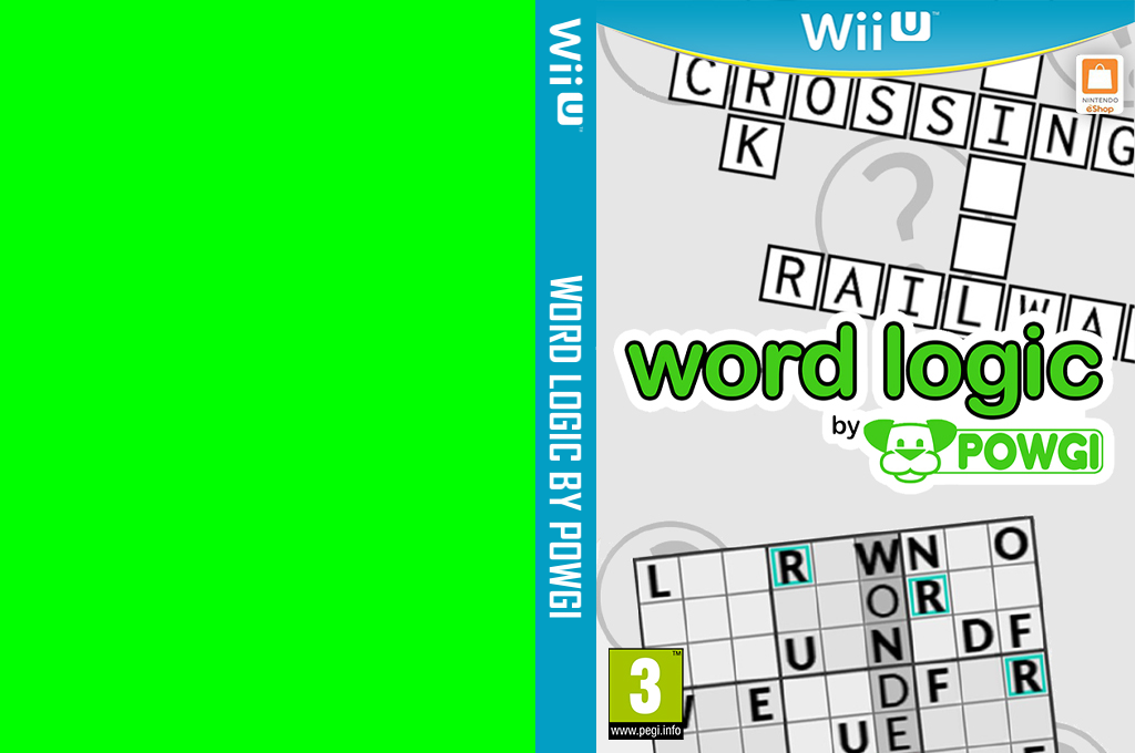 Word Logic by POWGI — box-texture (EU)