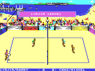 Kings Of The Beach — ss (WOR)