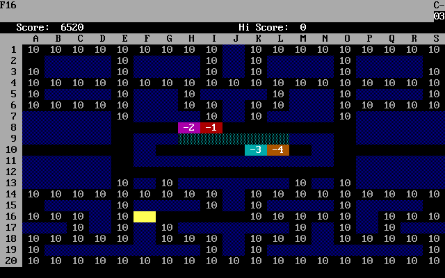 Calc-Man — ss (WOR)