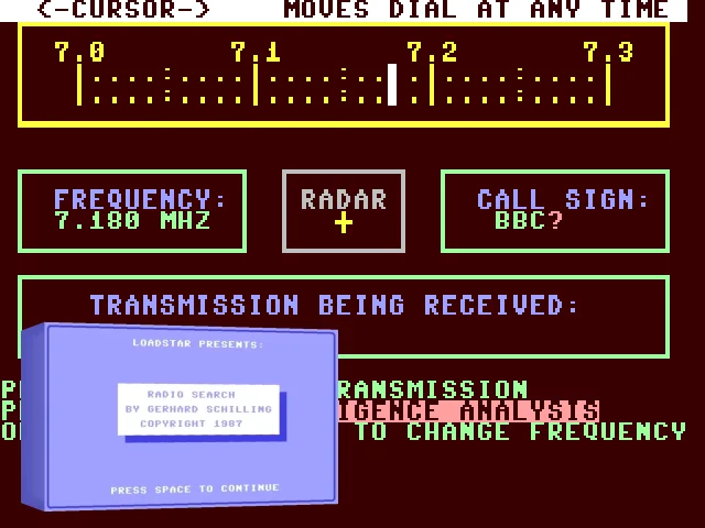 Radio Search — mixrbv2 (WOR)